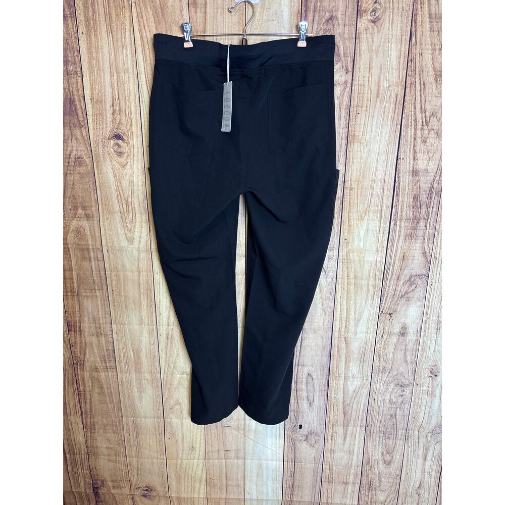Women's Black Wide Leg Pants